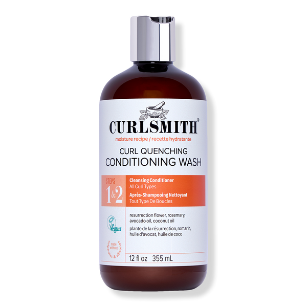Curl Quenching Cleansing Conditioning Wash