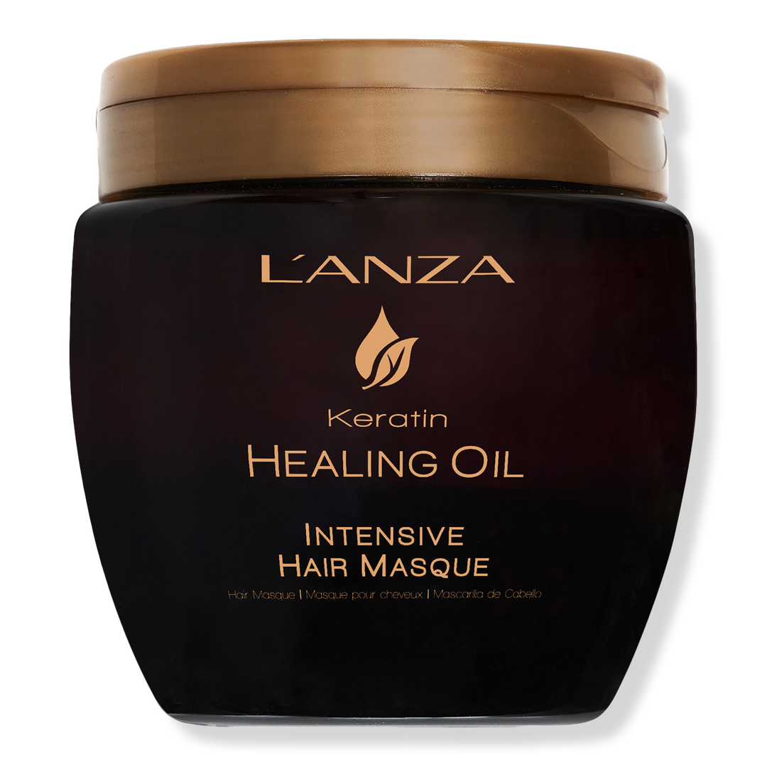 L'anza Keratin Healing Oil Intensive Haarmaske, 7.1 oz