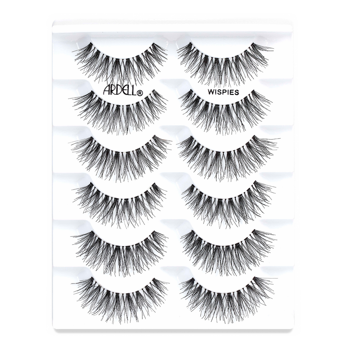 Wispies False Eyelash Multipack