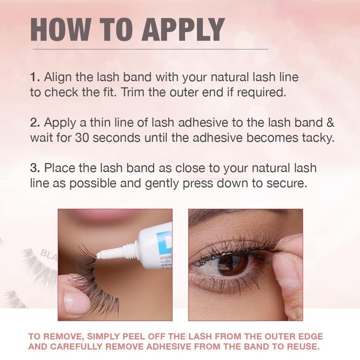 Wispies False Eyelash Multipack
