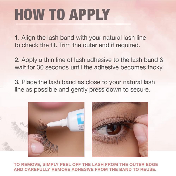 Wispies False Eyelash Multipack