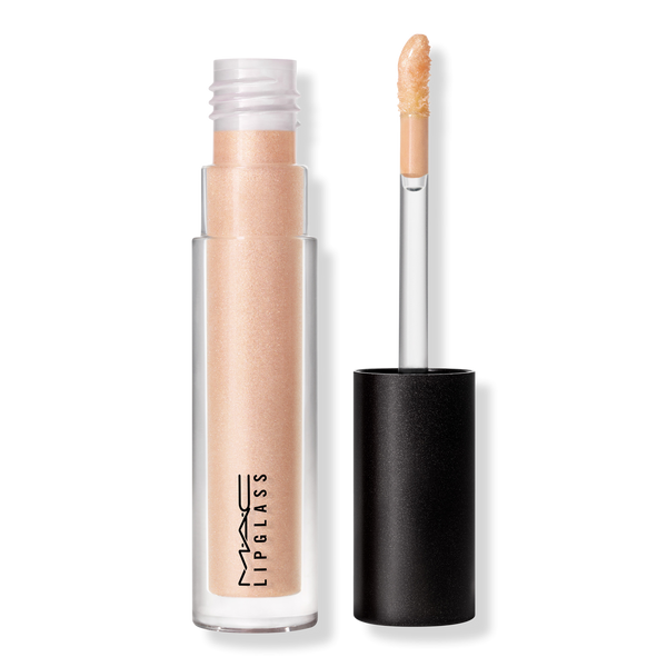MAC Lipglass, Very Go Lightly, 0.1 oz