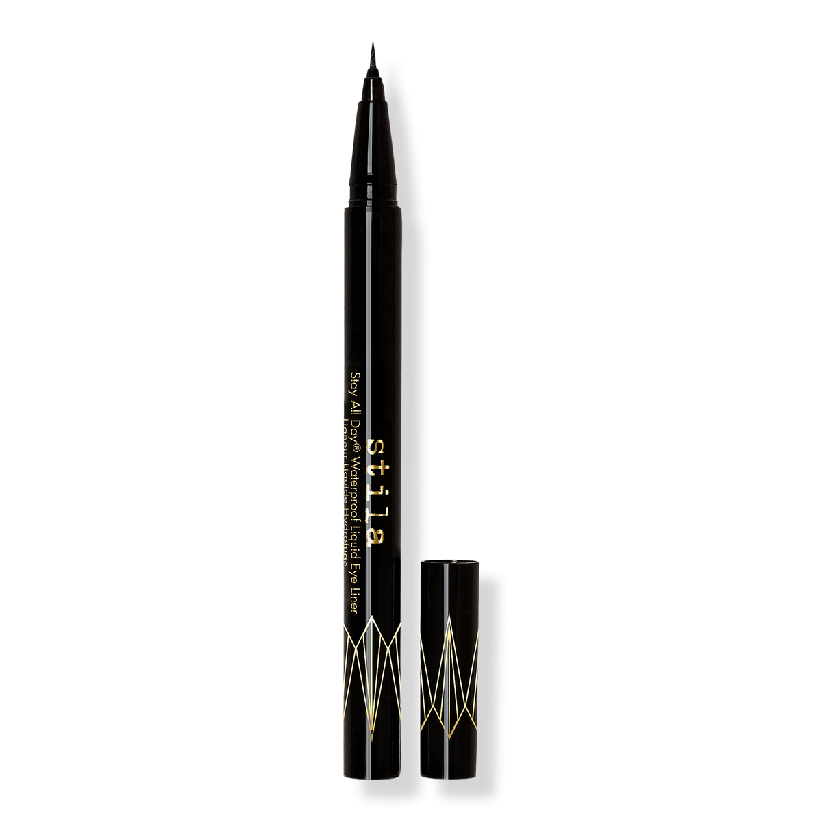 Stay All Day Waterproof Liquid Eye Liner - Micro Tip