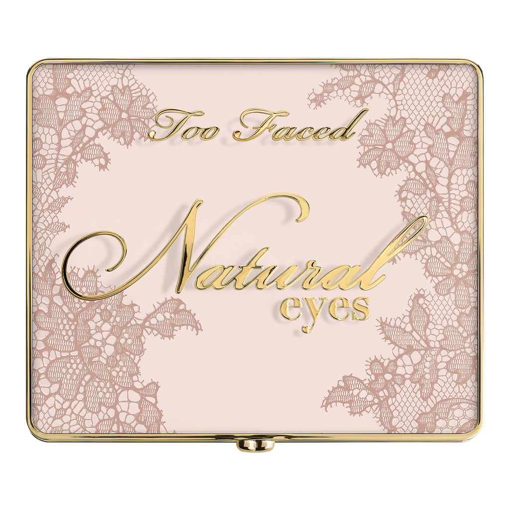 Too Faced Natural Eyes Neutral Eyeshadow Palette, 0.45 oz