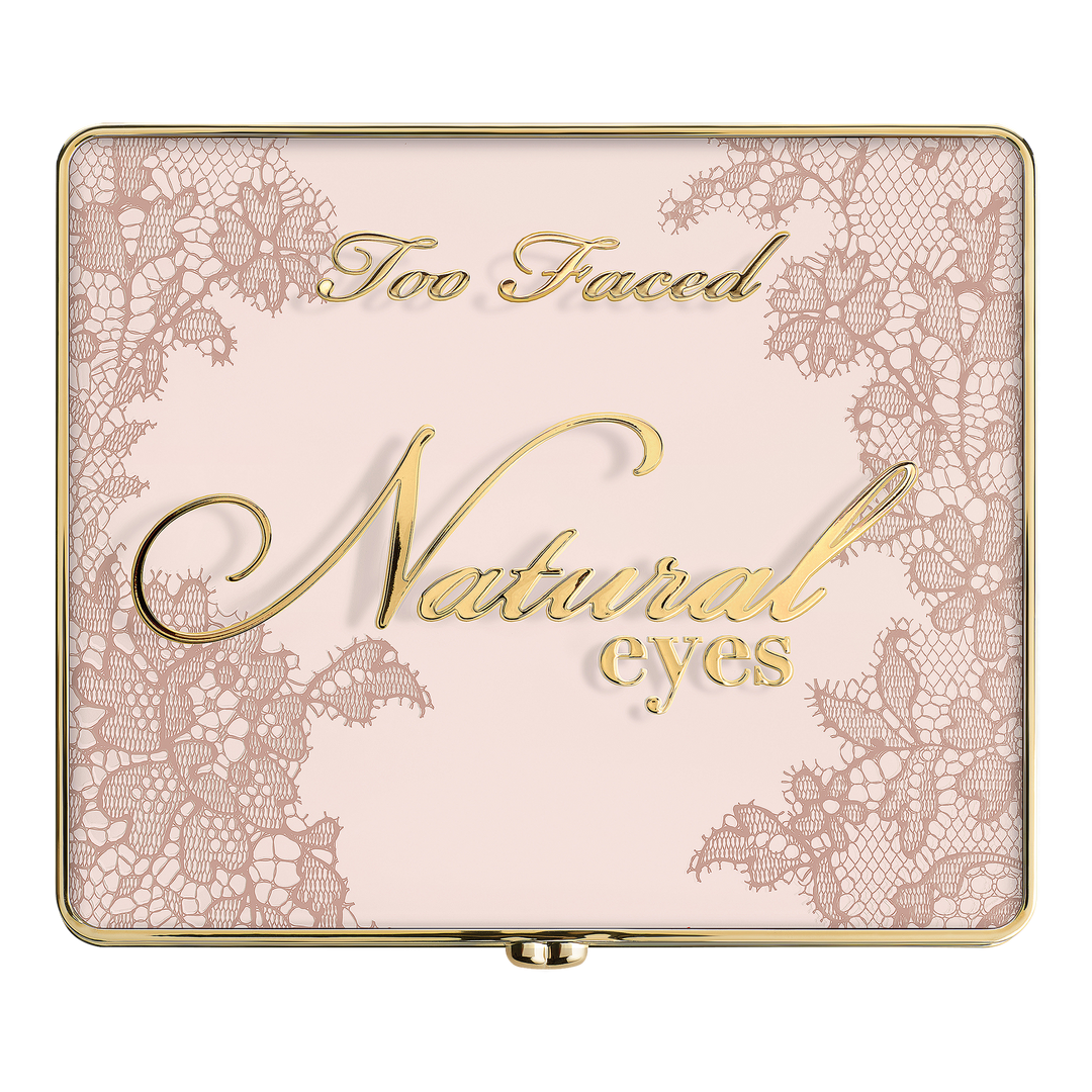 Too Faced Natural Eyes Neutral Lidschatten-Palette, 0.45 oz