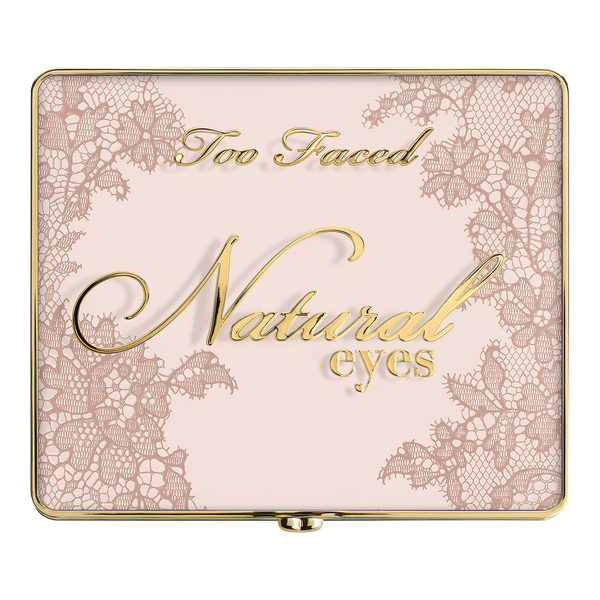 Too Faced Natural Eyes Neutral Eyeshadow Palette, 0.45 oz