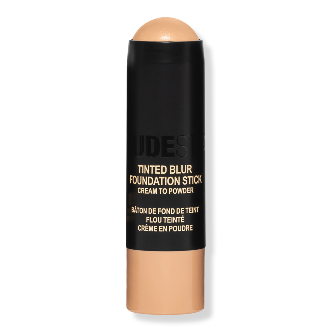 NUDESTIX Nudies Tinted Blur Stick Make-up-Stick, Light 3, 0.216 oz