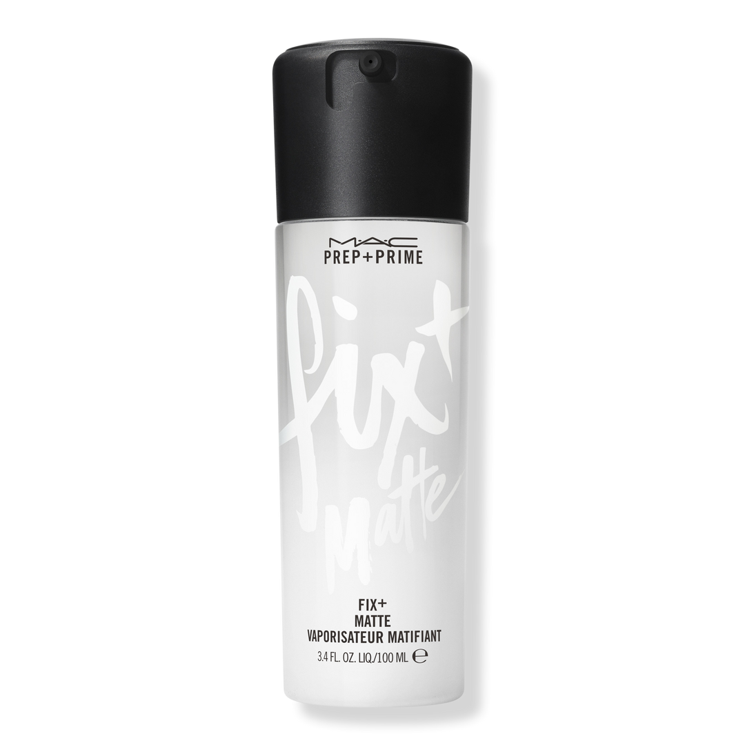 MAC Prep + Prime Fix+ Primer und Fixierspray, Matte Finish, 3.4 oz