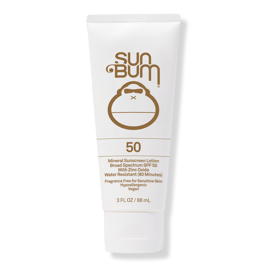 Sun Bum Mineral Sonnenschutzlotion, SPF 50, 3 oz