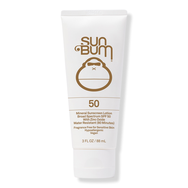 Sun Bum Mineral Sonnenschutzlotion, SPF 50, 3 oz