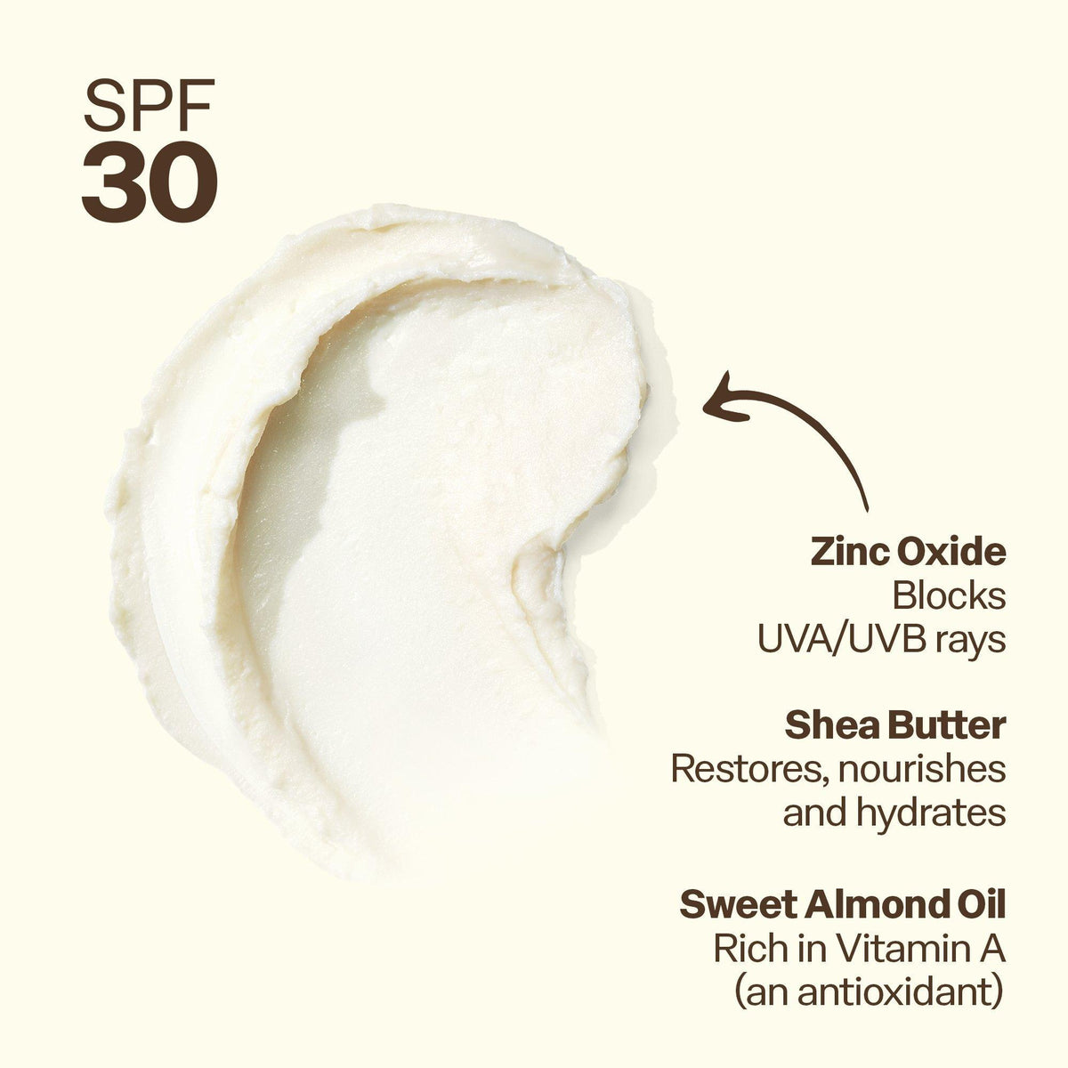 Mineral Sunscreen Lip Balm SPF 30