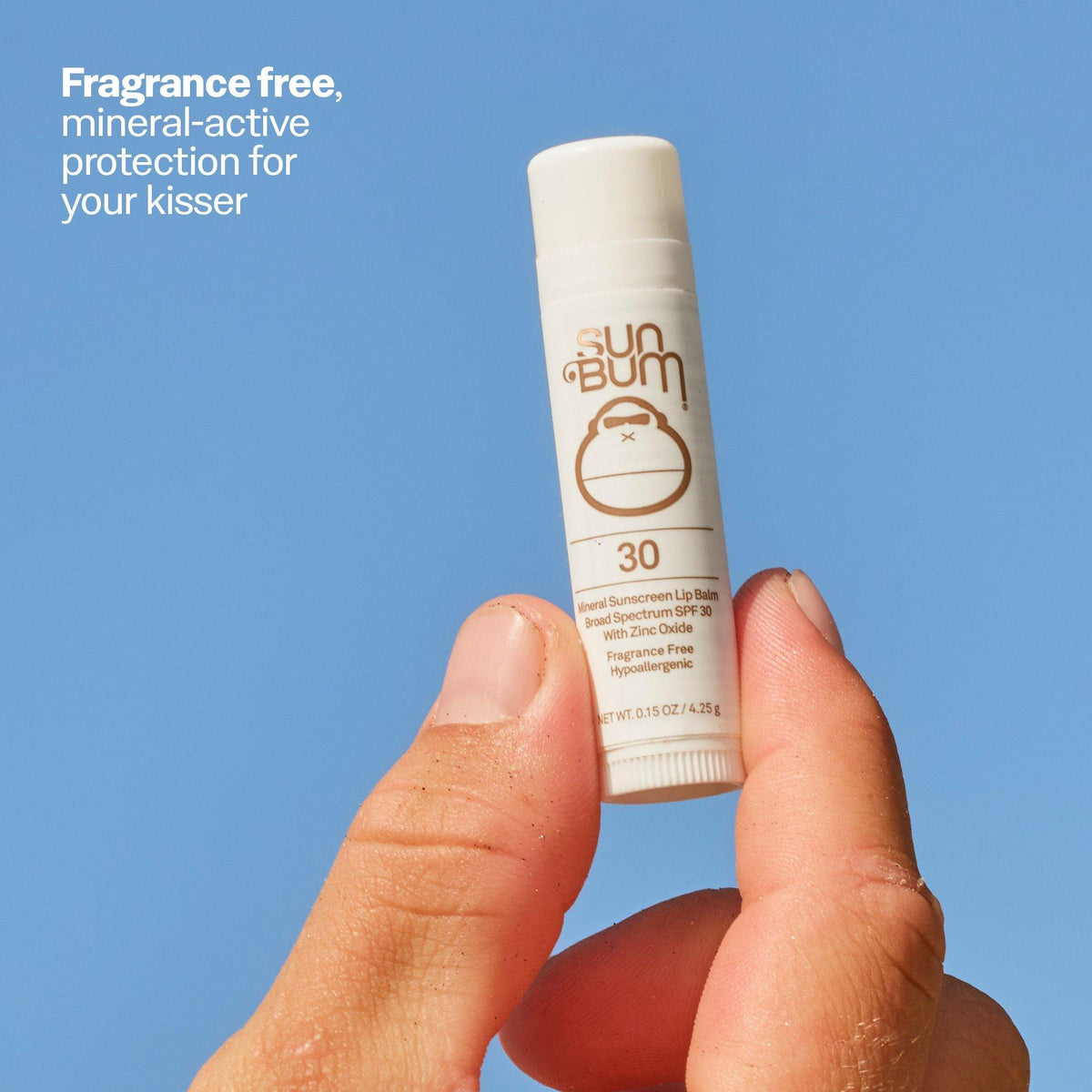 Mineral Sunscreen Lip Balm SPF 30