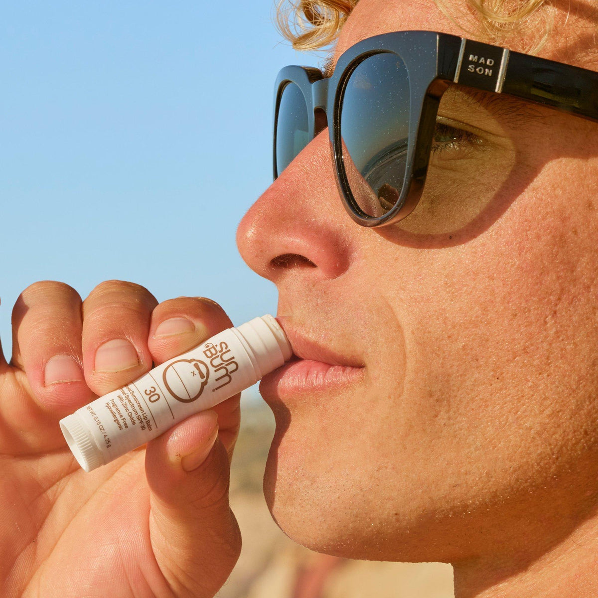 Mineral Sunscreen Lip Balm SPF 30