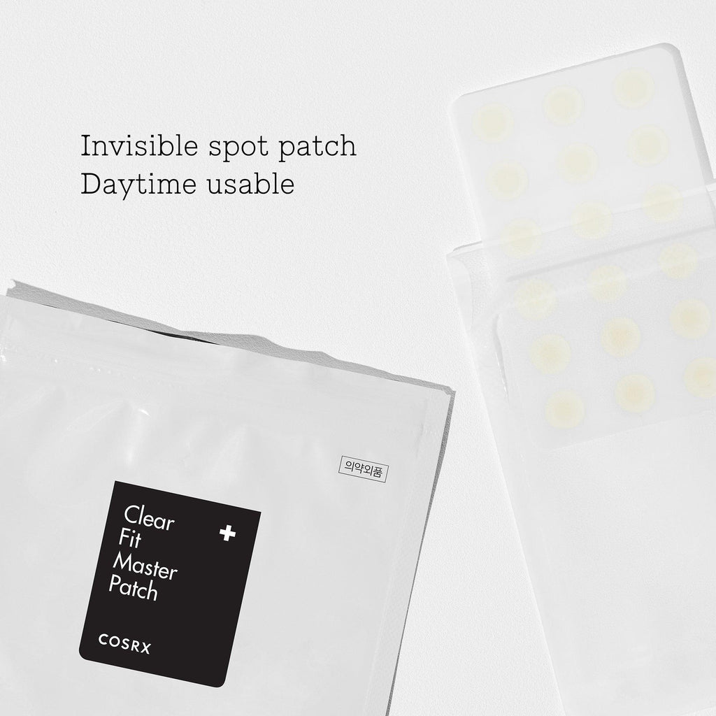 Clear Fit Master Patch - Day Care