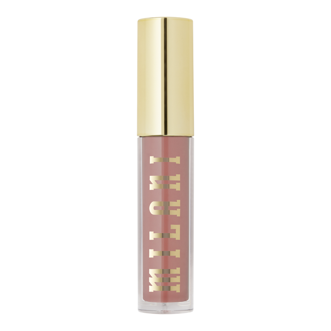 Milani Keep It Full Nourishing Lip Plumper, Soft Rose, 0.13 oz