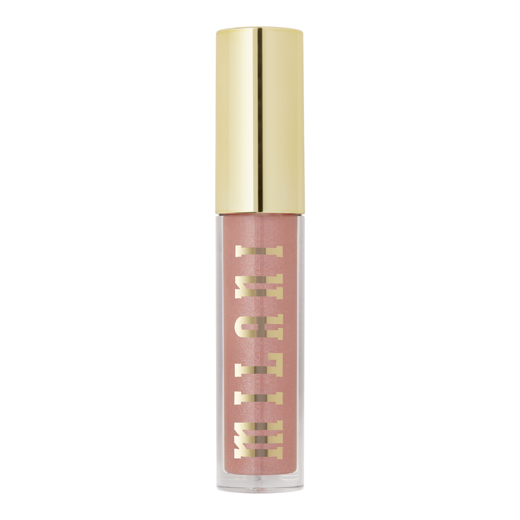 Milani Keep It Full Nourishing Lip Plumper Lippenpflege-Gloss, Prismatic Peach, 0.13 oz