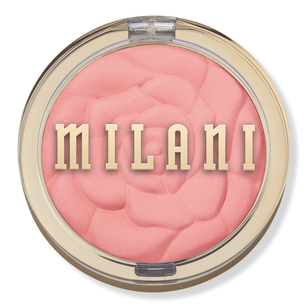 Milani Rose Powder Blush Rouge, Tea Rose, 0.6 oz