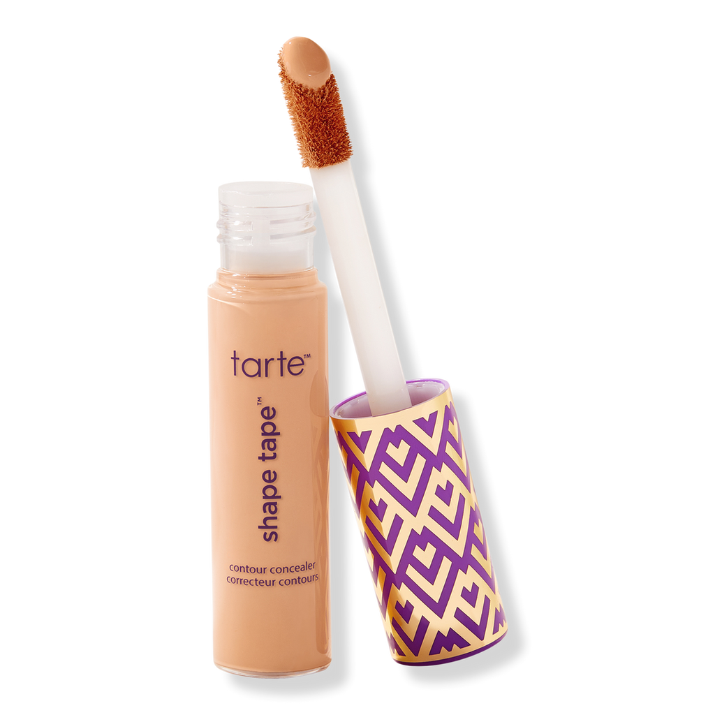 Tarte Shape Tape Concealer, 35H Medium Honey, 0.33 oz