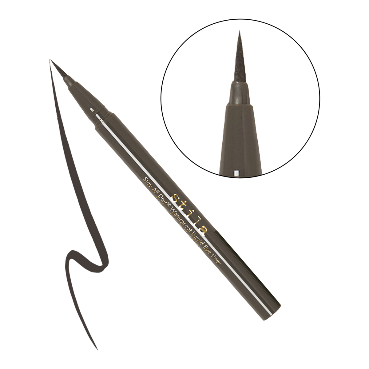 Stay All Day Waterproof Liquid Eye Liner