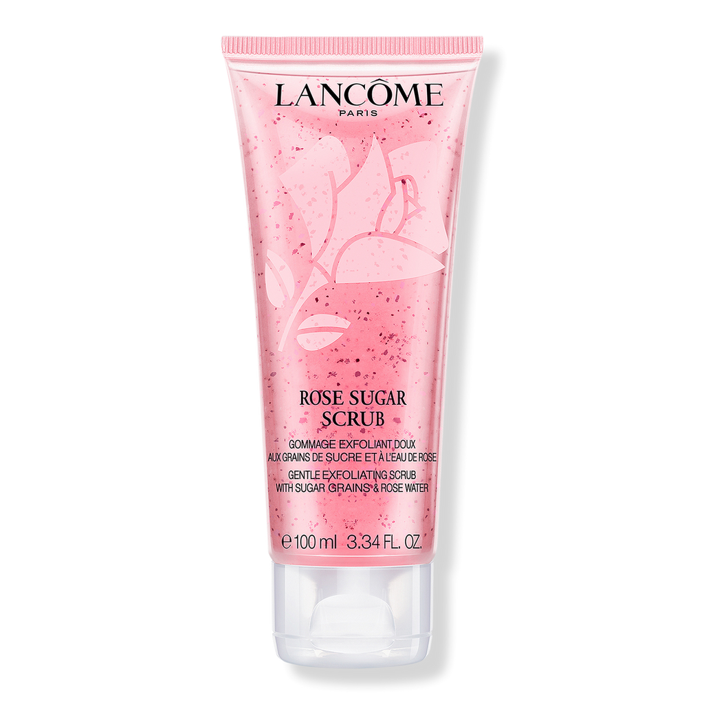 Lancôme Rose Sugar Scrub, 3.34 oz