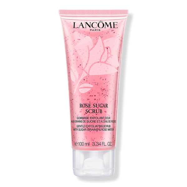 Lancôme Rose Sugar Scrub, 3.34 oz