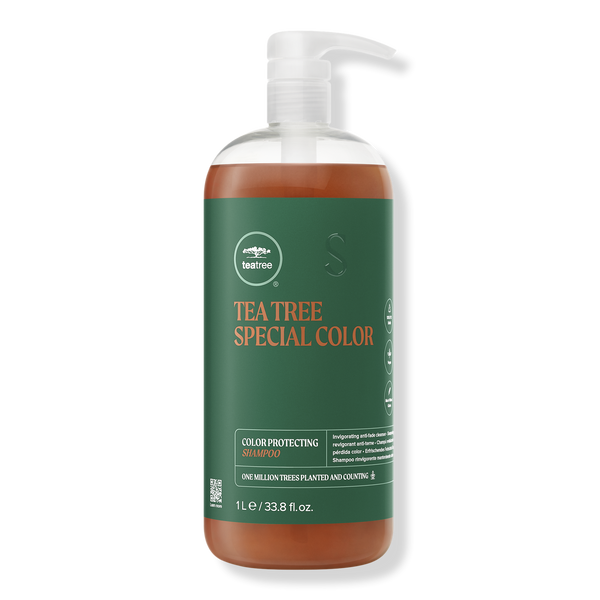 Tea Tree Special Color Shampoo