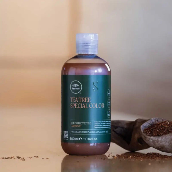 Travel Size Tea Tree Special Color Shampoo