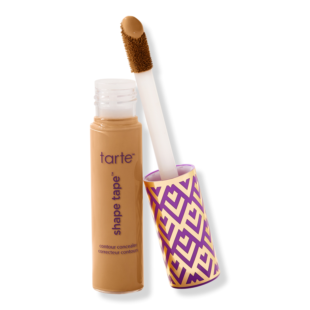 Tarte Shape Tape Concealer, 47S Tan-Deep Sand, 0.33 oz