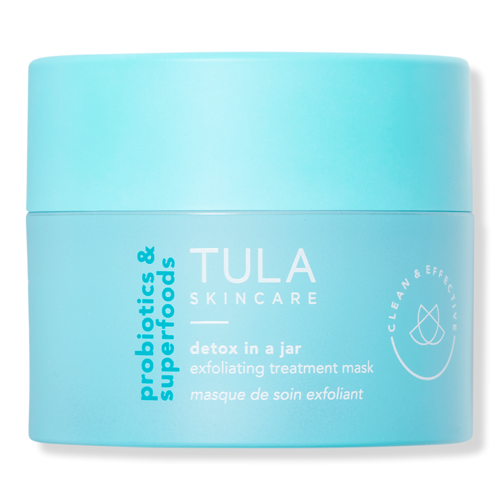 Tula Detox in a Jar Peeling-Pflegemaske, 1.6 oz