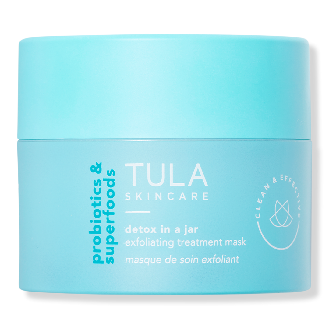 Tula Detox in a Jar Peeling-Pflegemaske, 1.6 oz