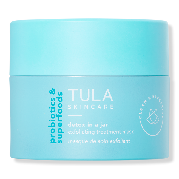 Tula Detox in a Jar Peeling-Pflegemaske, 1.6 oz