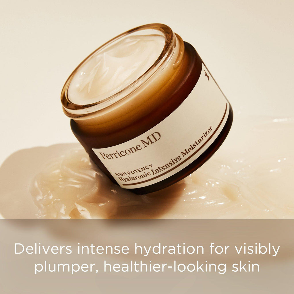 High Potency Classics Hyaluronic Intensive Moisturizer