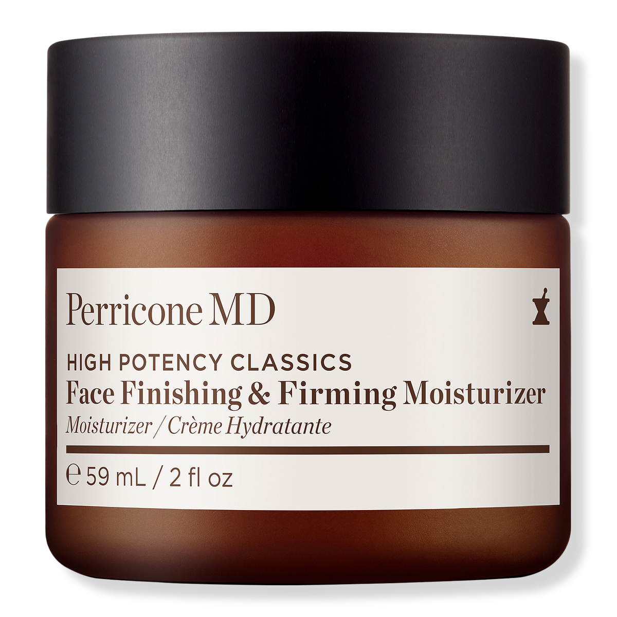 High Potency Classics Face Finishing & Firming Moisturizer