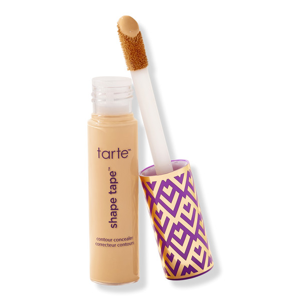 Tarte Shape Tape Concealer, 34S Medium Sand, 0.33 oz