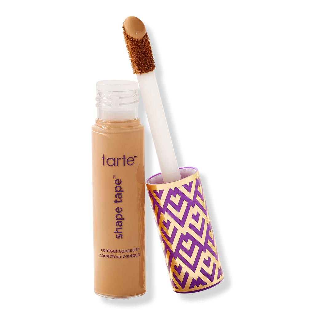 Tarte Shape Tape Concealer, 38N Medium-Tan Neutral, 0.33 oz