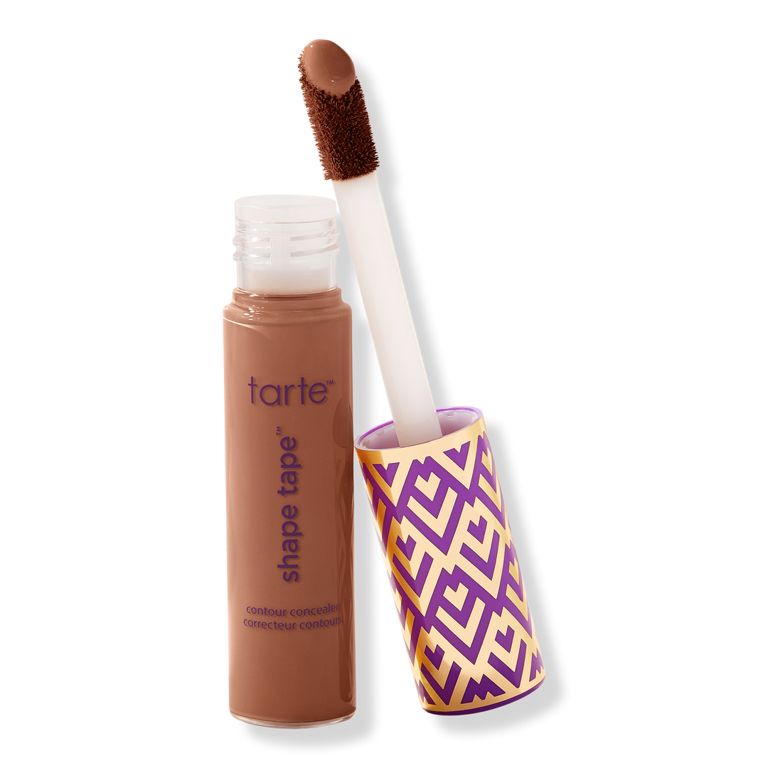 Tarte Shape Tape Concealer, 53H Deep Honey, 0.33 oz