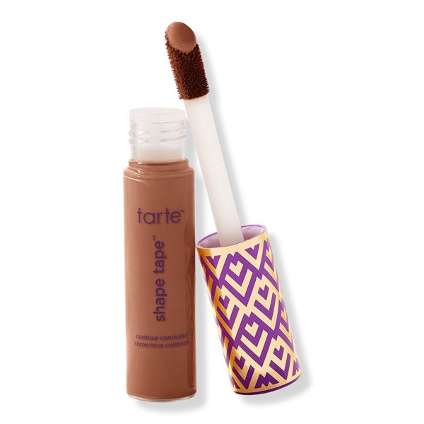 Tarte Shape Tape Concealer, 53H Deep Honey, 0.33 oz