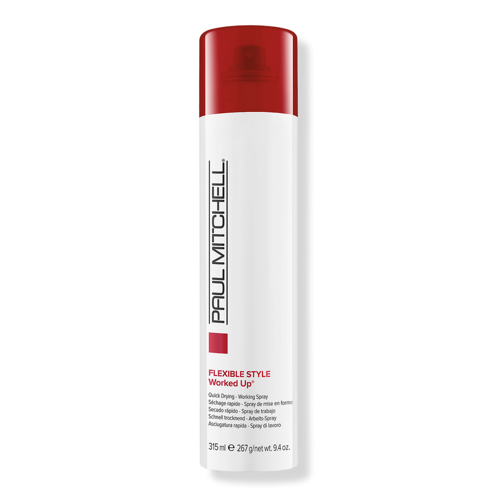 Paul Mitchell Flexible Style Worked Up Haarspray, 9.4 oz