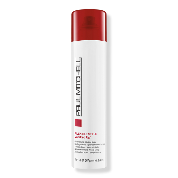 Paul Mitchell Flexible Style Worked Up Haarspray, 9.4 oz