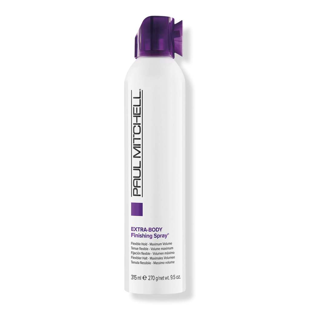 Paul Mitchell Extra-Body Flexible Finishing Spray Haarspray 9.5 oz