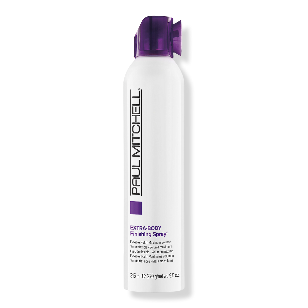 Paul Mitchell Extra-Body Flexible Finishing Spray Haarspray 9.5 oz