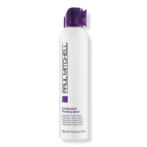 Paul Mitchell Extra-Body Flexible Finishing Spray Haarspray 9.5 oz