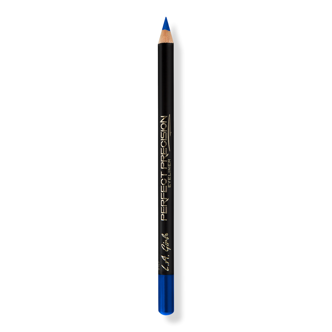 L.A. Girl Perfect Precision Eyeliner, Cobalt, 0.05 oz