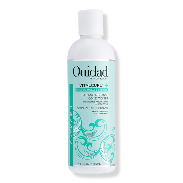 Ouidad VitalCurl+ Plus Balancing Rinse Conditioner Spülung, 8.5 oz