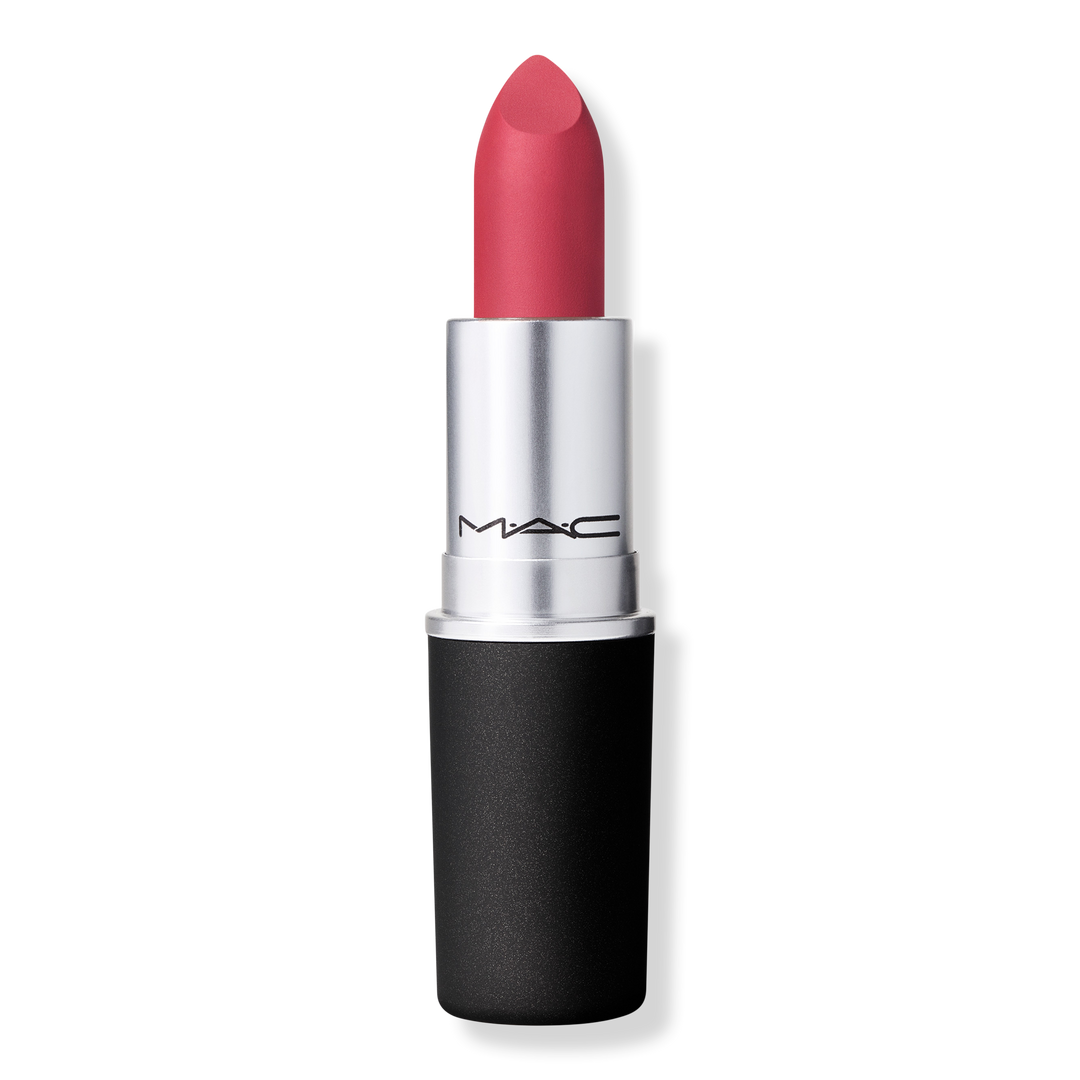 MAC Powder Kiss Lippenstift, A Little Tamed, 0.1 oz