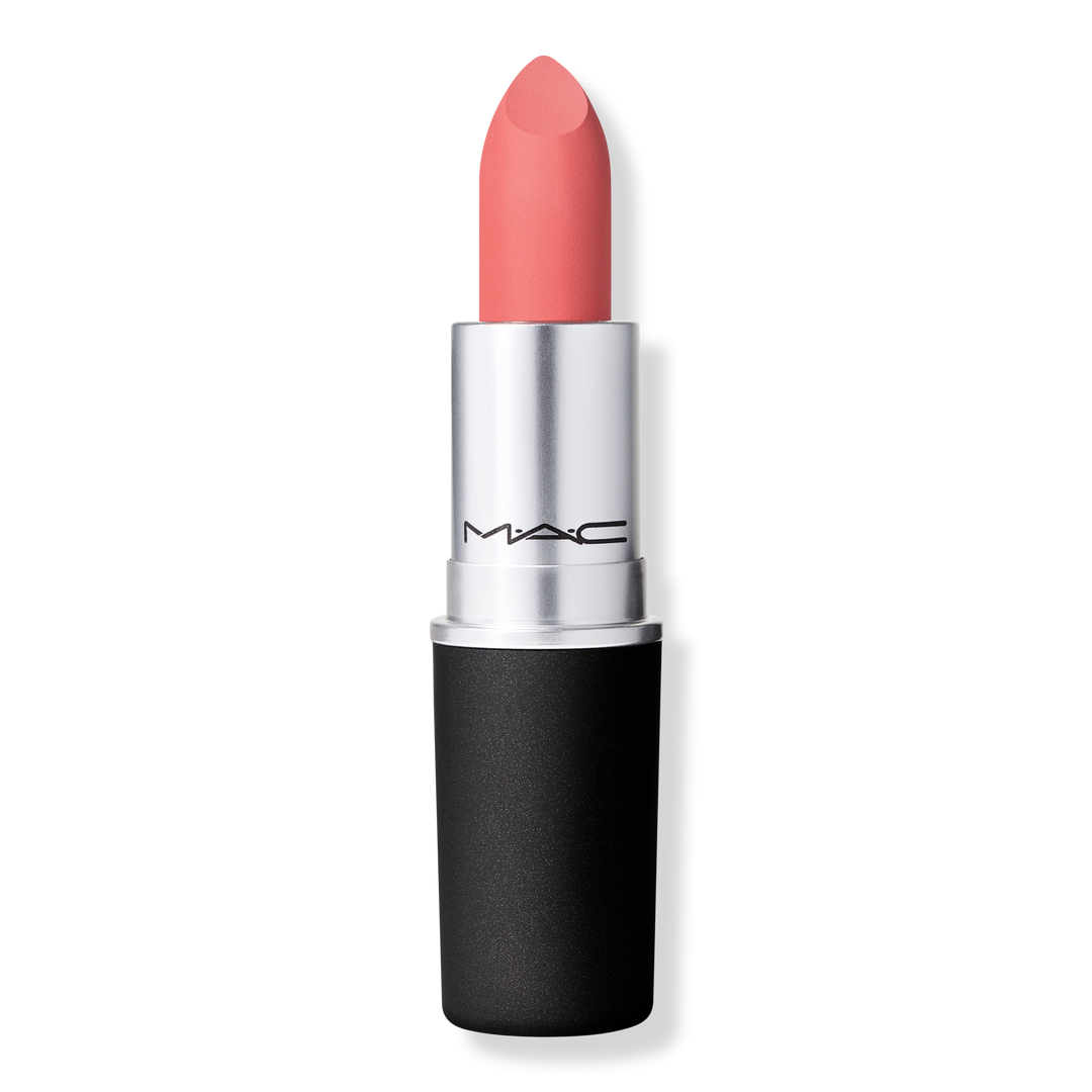 MAC Powder Kiss Lippenstift, Mull It Over, 0.1 oz