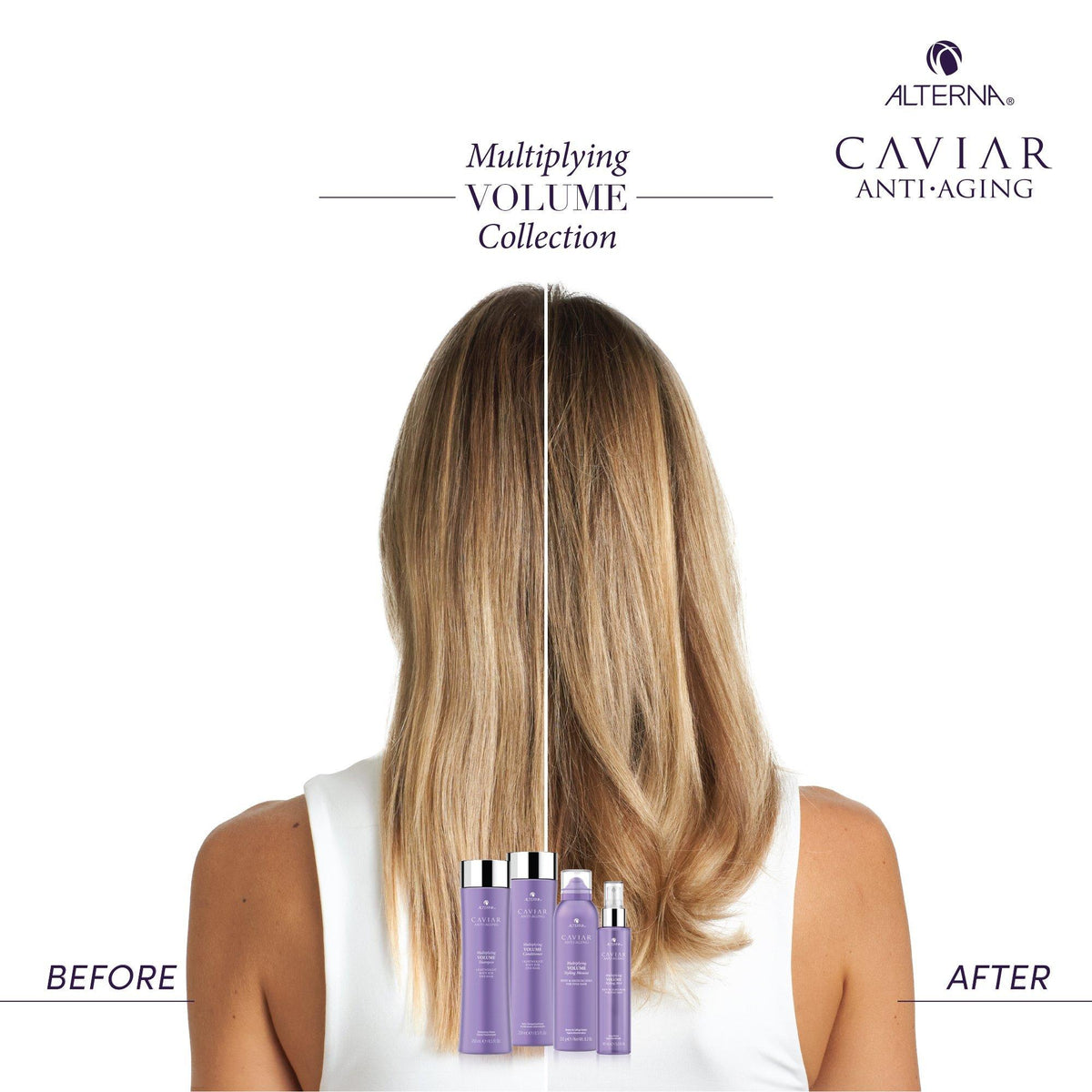 Caviar Anti-Aging Multiplying Volume Styling Mist