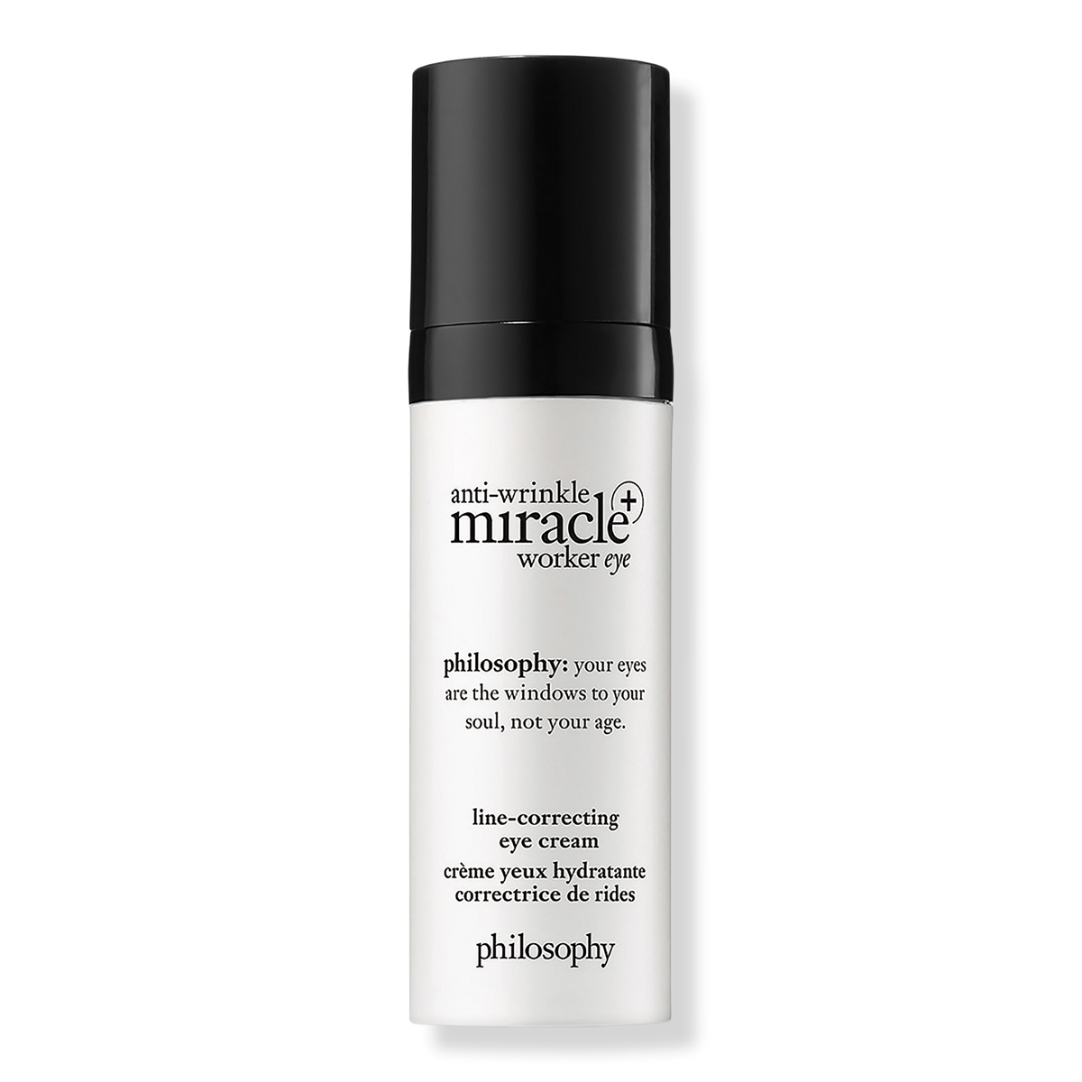 Anti-Wrinkle Miracle Worker+ Line Correcting Eye Cream