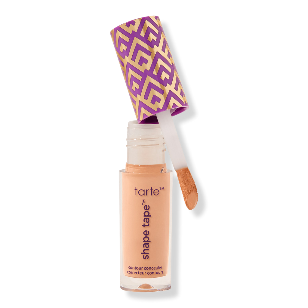 Tarte Shape Tape Concealer mit voller Deckkraft in Travel-Size, 29N Light-Medium, 0.033 oz
