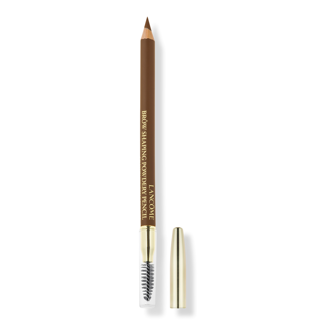 Lancôme Brow Shaping Powdery Pencil Augenbrauenstift 04 Brown 0.003 oz